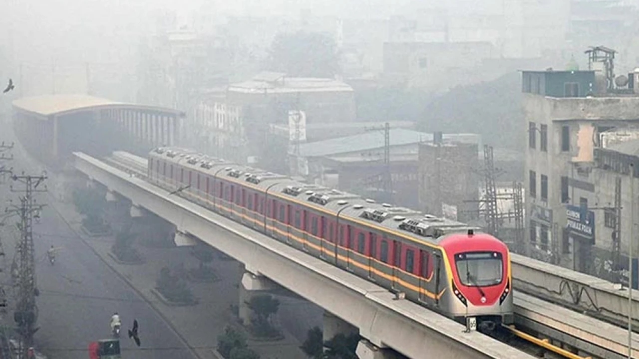 Smog intensity reduces in Punjab