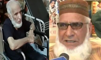 سابق ٹیسٹ کرکٹر محمد نذیر جونیئر شدید بیمار، بیٹے کی   اعلیٰ حکام سے علاج  کیلئے اپیل