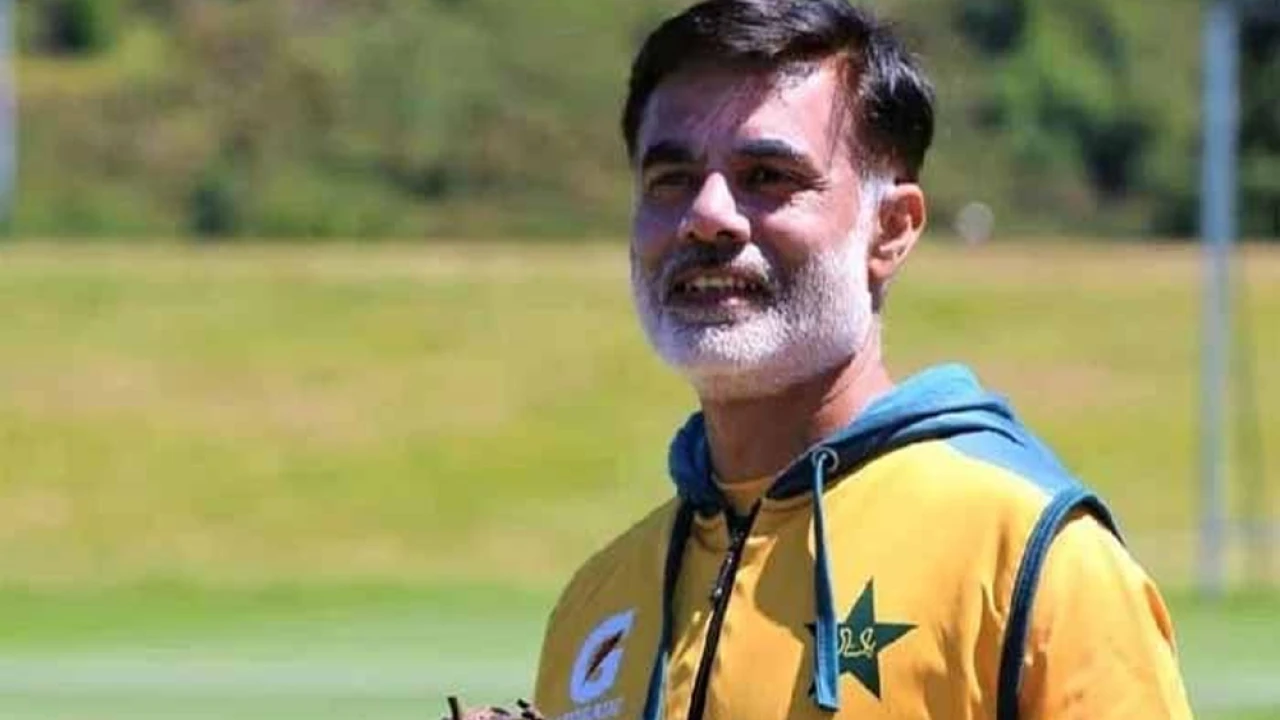 Shahid Aslam appointed batting coach of cricket team