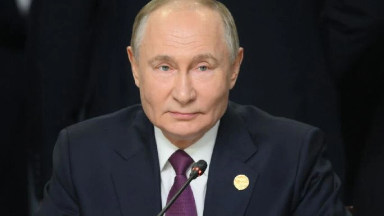 Putin issues warning to US with new nuclear doctrine