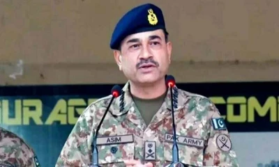 National security obstructers will face consequences: COAS