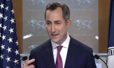 US commends Pakistan's efforts against terrorism