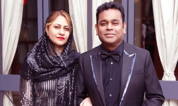 AR Rahman, wife separate after 30 years