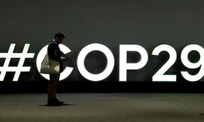 OPEC Secretary General tells COP29 oil is a gift from God