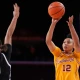 USC's Watkins reaches 1,000 points in 38th game