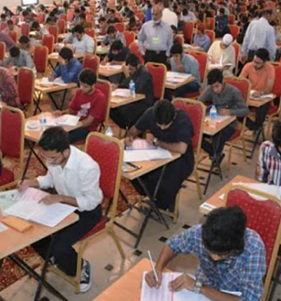 New date for MDCAT test in Sindh