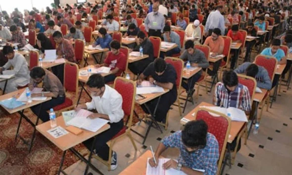 New date for MDCAT test in Sindh