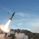 Ukraine attacks Russia with British Storm Shadow missile first time