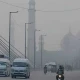 Smog returns, Lahore again tops most polluted cities