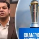 Champions Trophy: Sameer Ahmed appointed tournament director