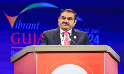 Indian billionaire Gautam Adani indicted in US