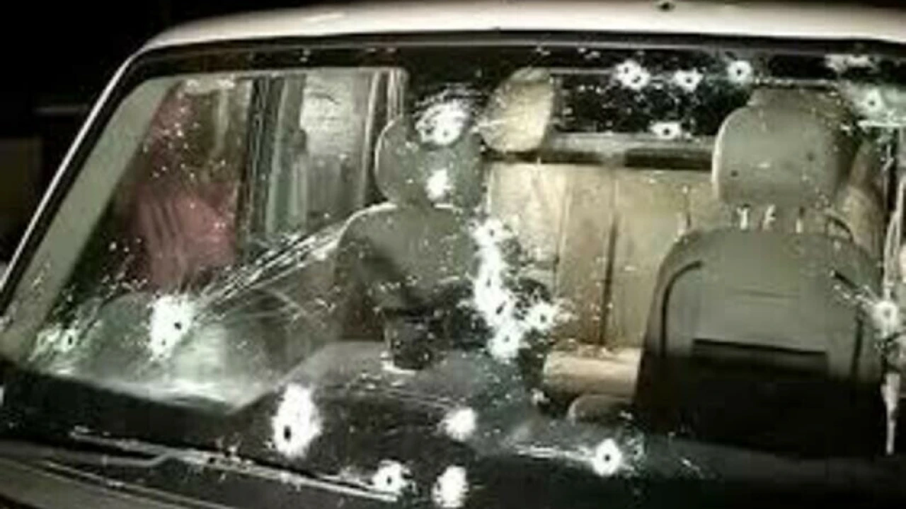 5 killed in Parachina-Peshawar vehicle firing