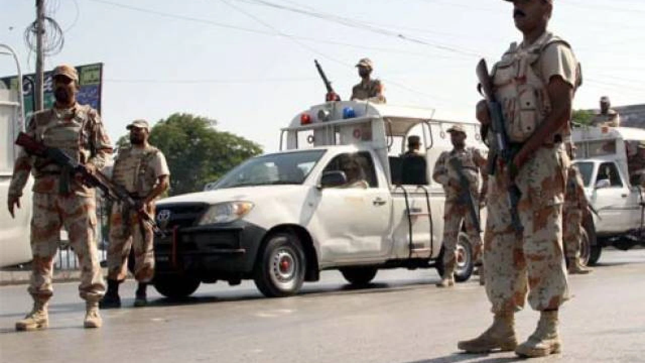 Punjab seeks Rangers deployment ahead of PTI protest