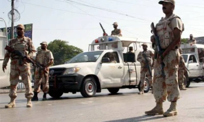 Punjab seeks Rangers deployment ahead of PTI protest