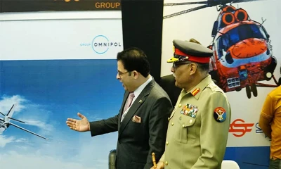 CJCSC visits IDEAS 2024 in Karachi