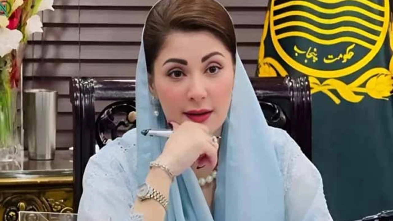 Punjab situation better than others, no compromise on merit: CM Maryam 