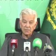 Bushra Bibi's allegations against Saudi Arabia are shameful: Khawaja Asif