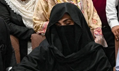 Bushra Bibi booked in two cases under Telegraph Act