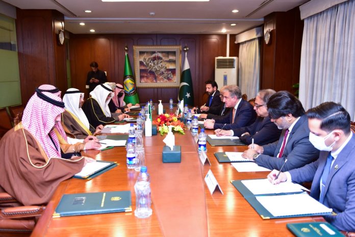 Pakistan Gc Control Ris Cooperation in various fields: Pakistan, GCC finalize Joint Action Plan ...
