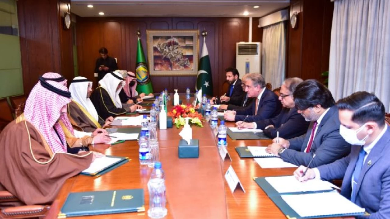 Cooperation in various fields: Pakistan, GCC finalize Joint Action Plan for Strategic Dialogue