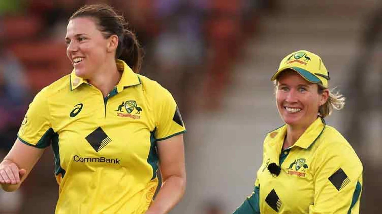 Australia unveils squads for women's ODIs against New Zealand, India