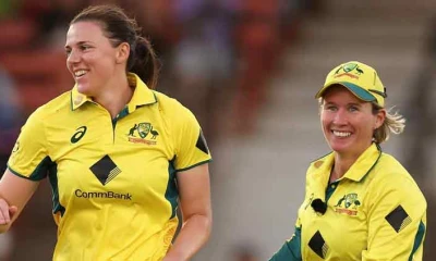 Australia unveils squads for women's ODIs against New Zealand, India