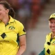 Australia unveils squads for women's ODIs against New Zealand, India