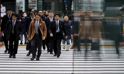 Japan considering raising income tax threshold in fresh economic stimulus