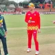 Pakistan win toss, opt to field first against Zimbabwe in 1st ODI