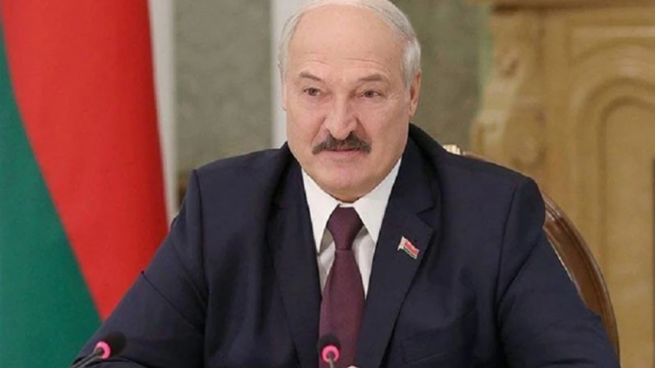 Belarusian President to arrive in Pakistan today