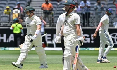 India defeat Australia in first Test