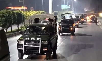 Army called in Islamabad, ordered to shoot miscreants on site