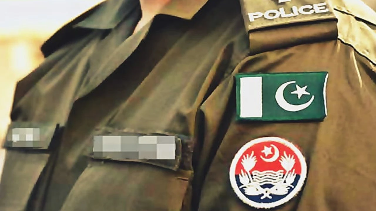 PTI defames senior police officers on social media