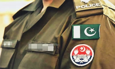 PTI defames senior police officers on social media