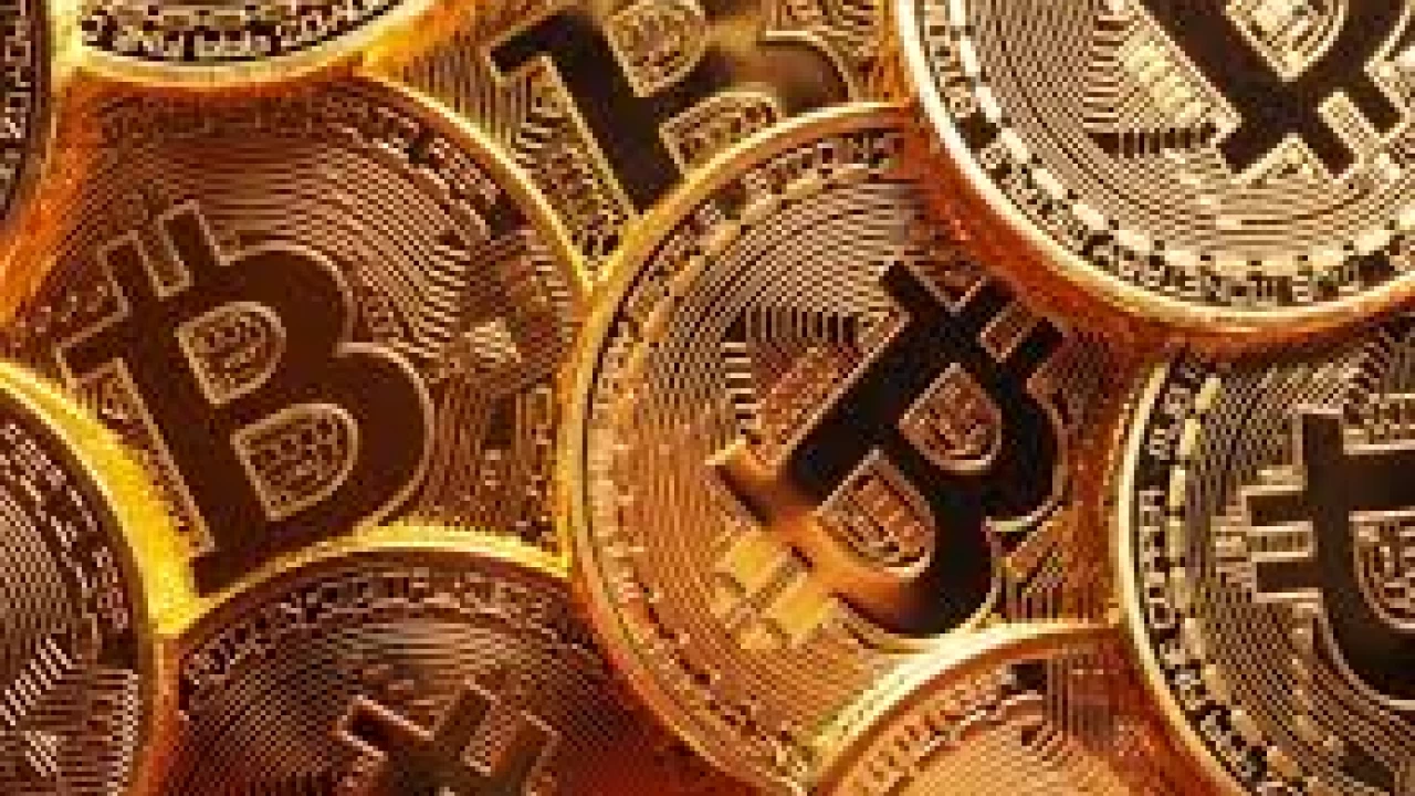 Bitcoin touches $50,000 mark, reaching more than three-month high