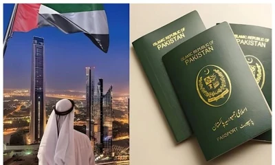 Non-issuance of UAE visa to Pakistanis is lie: Consul General