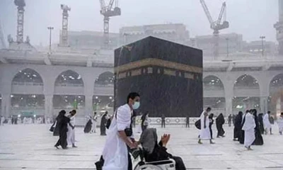 Rain likely in Saudi Arabia today, schools closed