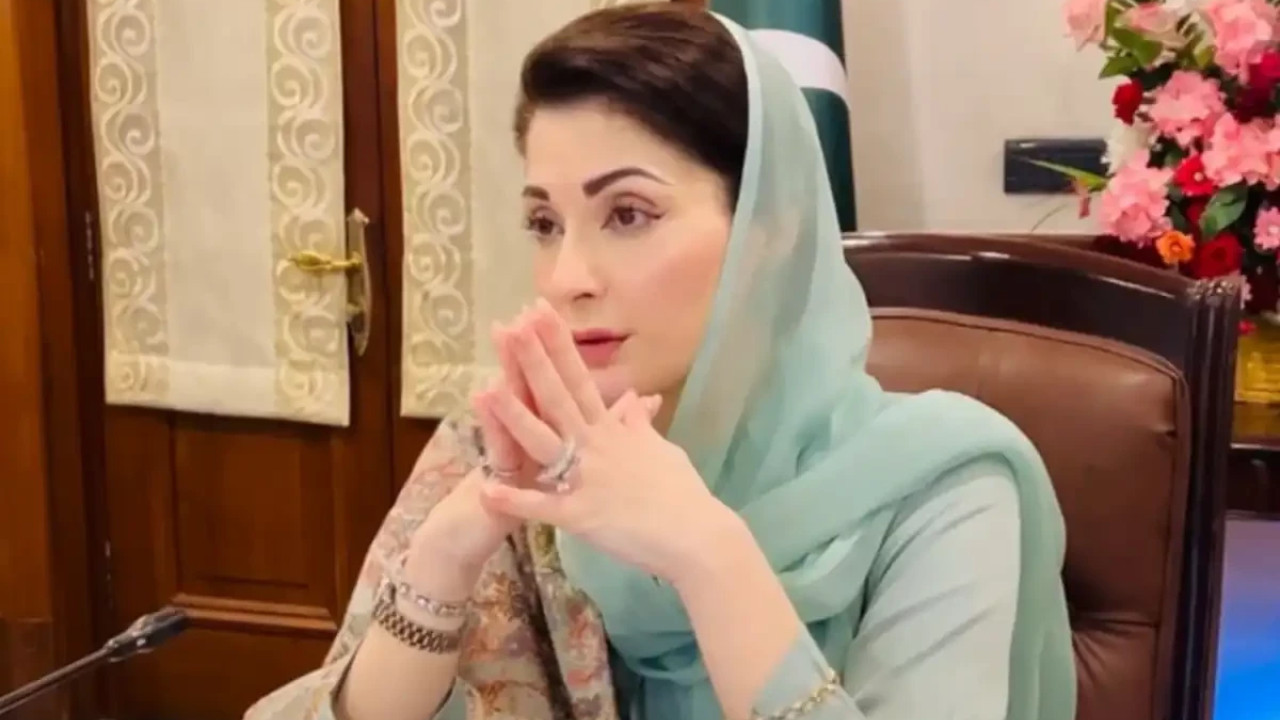 وزیر اعلیٰ پنجاب مریم نواز مری پہنچ گئیں