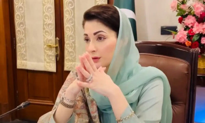 وزیر اعلیٰ پنجاب مریم نواز مری پہنچ گئیں