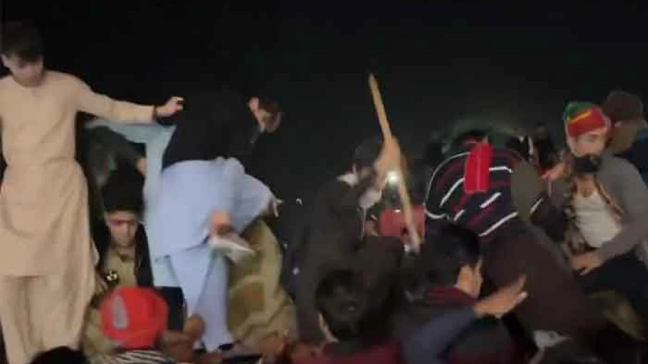 List revealed of injured, deceased brought to hospital in PTI protest