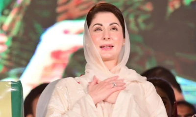 Maryam grateful to people of Punjab for not supporting anarchists