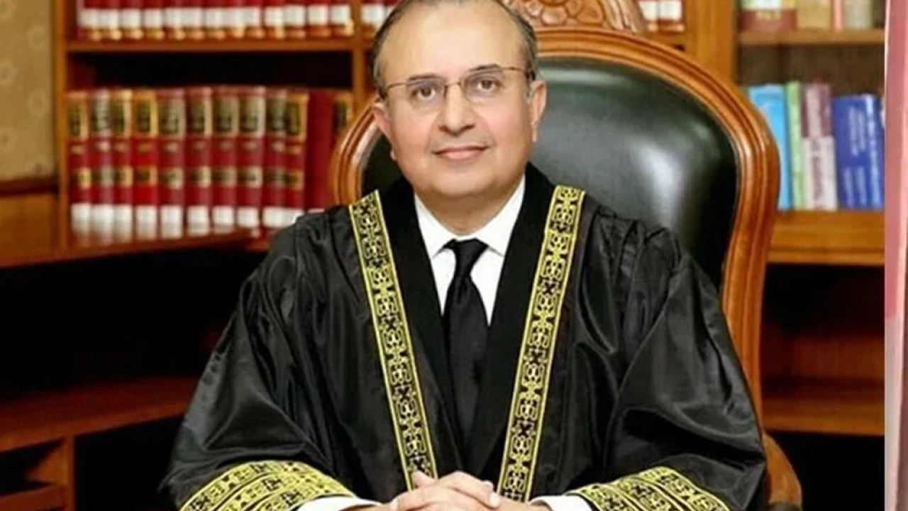 Justice Mansoor releases additional note on Bhutto reference