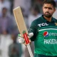 ICC rankings: Babar Azam at top among ODI batsmen