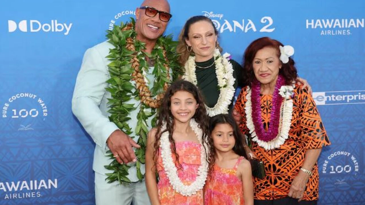 ‘Moana 2’ rides musical wave of Pacific culture and creativity