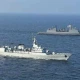 Pakistan, Korea hold joint naval exercise PASSEX in Arabian Sea