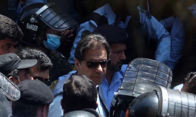 ATC turns down PTI founder's bail pleas in May 9 cases