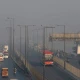 Smog: Lahore again tops in air pollution