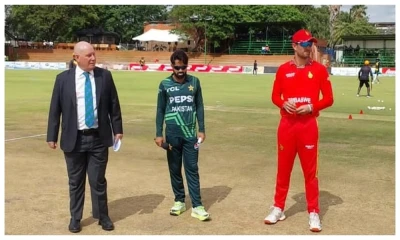 Decisive ODI: Pakistan win toss to bat against Zimbabwe