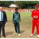 Decisive ODI: Pakistan win toss to bat against Zimbabwe