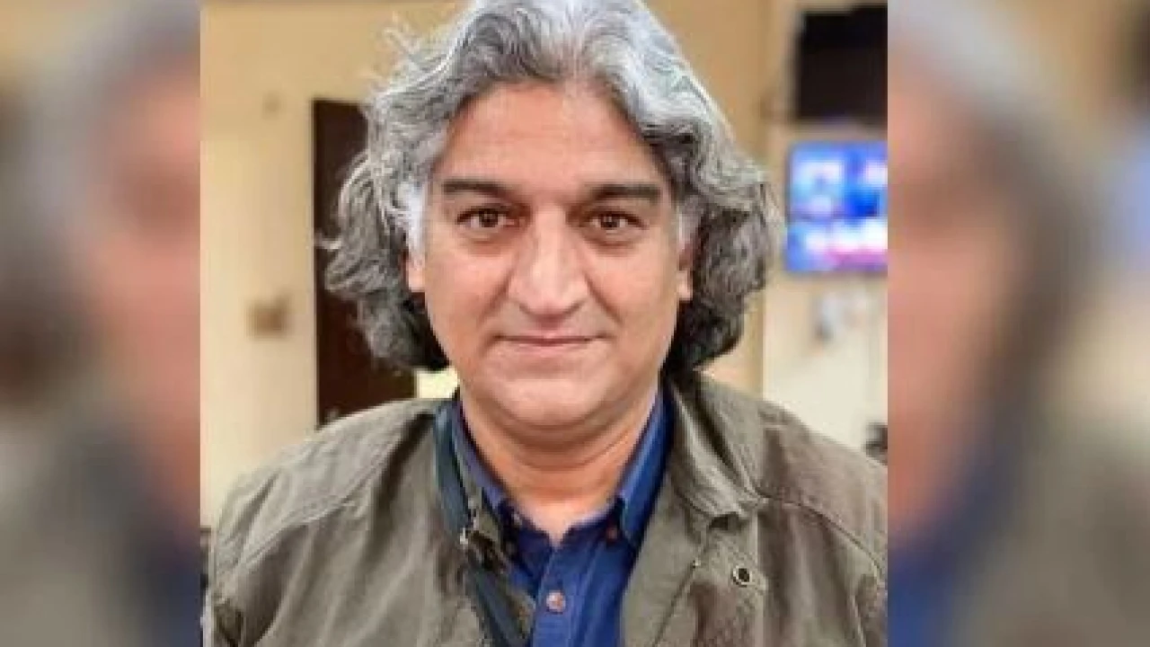 Islamabad police net senior journalist Matiullah Jan in terrorism, drug case